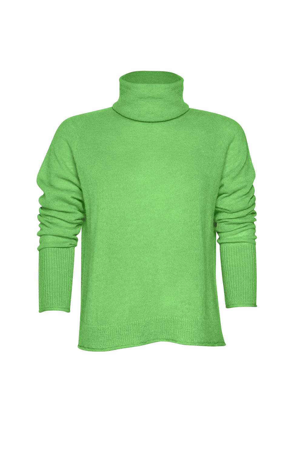 Eva Turtleneck Sweater